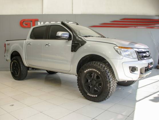 FORD RANGER 3.2 XLT 4X4 CD 20V DIESEL 4P MANUAL